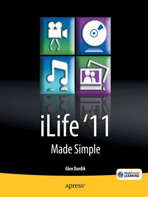 cover image of iLife '11 Made Simple